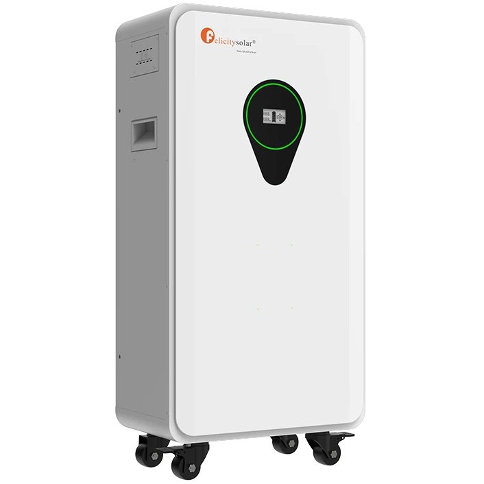 Акумулятор Felicity Solar FLA48314-EU LiFePO4 51.2V/314AH, 16 kW*h (літій-залізо-фосфатний акумулятор для ДБЖ (UPS) — фото 6