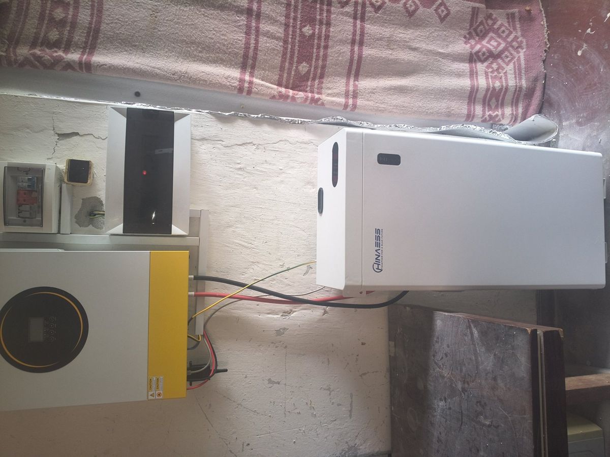 Акумулятор HinaESS by Luxpower POWERGEM Max 51,2V/314AH, 16076W*h, 160A, LiFePO4 (літій-залізо-фосфатний акумулятор для ДБЖ (UPS)) — фото 4