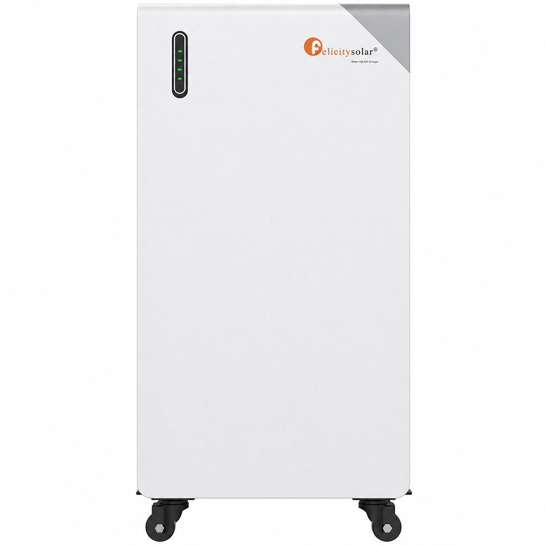 Акумулятор Felicity Solar FLB48314TG1-H LiFePO4 51.2V/314AH, 16 kW*h (літій-залізо-фосфатний акумулятор для ДБЖ (UPS)