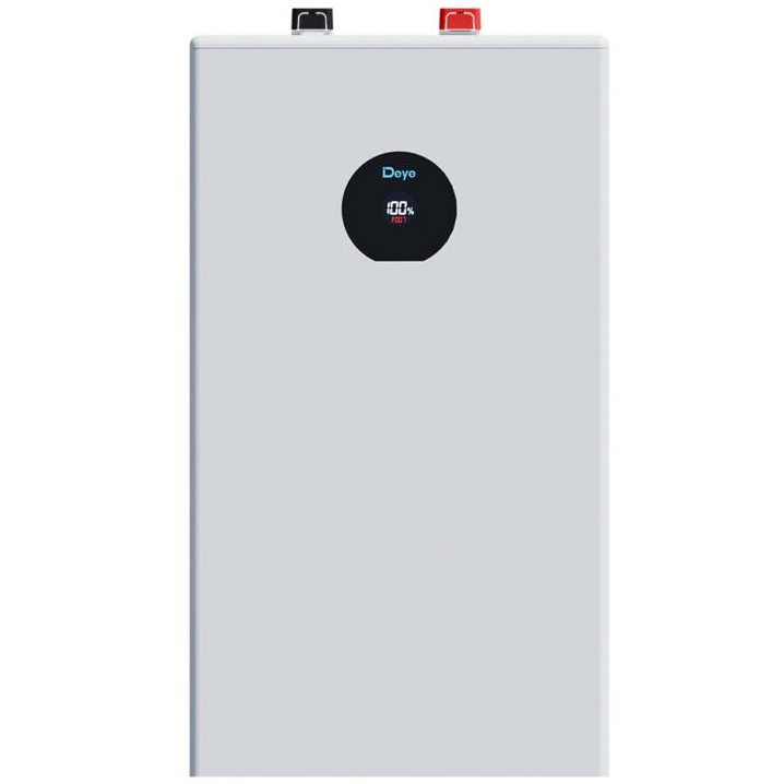 Акумулятор Deye SE-F16-C LiFePO4 51.2V/314AH, 16000 W*h (з дисплеєм) (літій-залізо-фосфатний акумулятор для ДБЖ (UPS) — фото 2