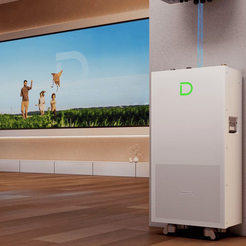 Акумулятор Dyness PowerBrick Plus LiFePO4 51,2V/314Ah (16080W*h) (літій-залізо-фосфатний акумулятор для ДБЖ (UPS)) — фото 6