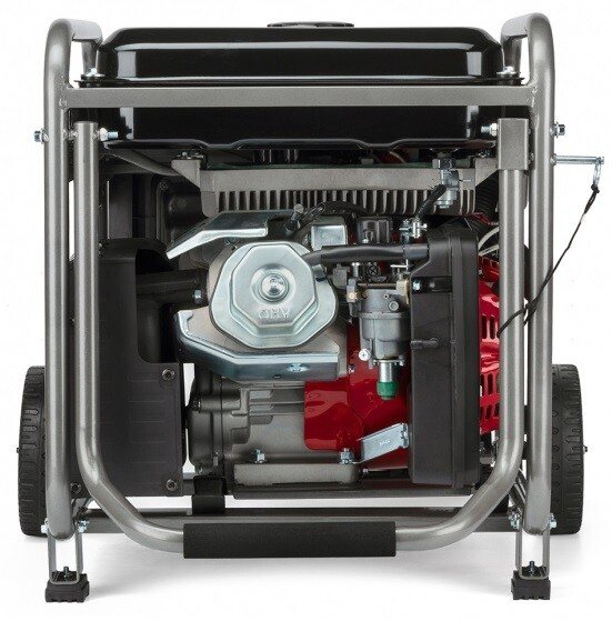 Інверторний генератор Weekender Smart 6250IE — фото 3