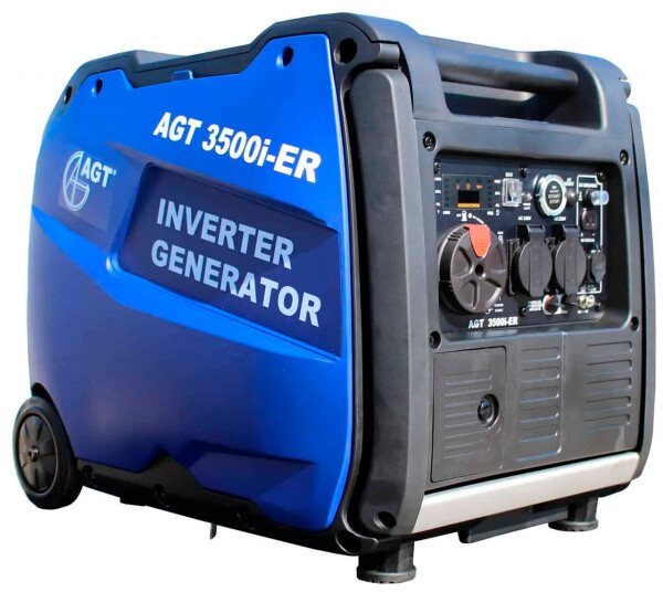 Инверторный генератор AGT 3500i ER