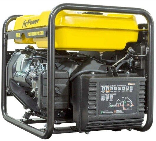 Генератор інверторний ITC Power GG40XI (6839098) без електростарту — фото 4