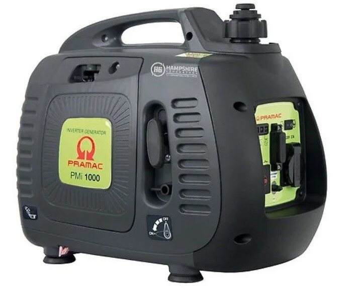 Інверторний генератор PRAMAC INVERTER PMI 1000