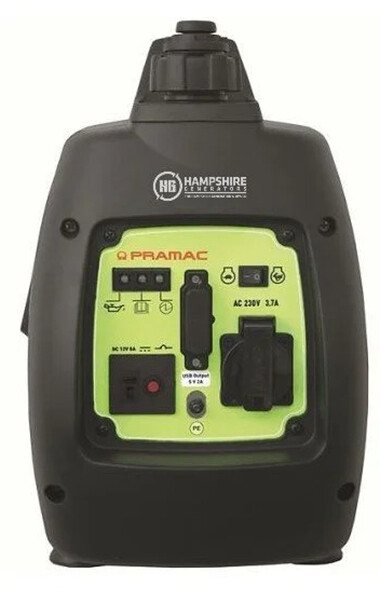 Інверторний генератор PRAMAC INVERTER PMI 1000 — фото 2