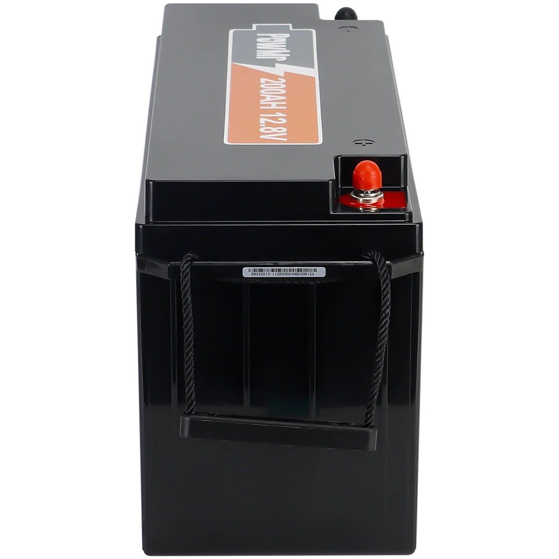 Акумулятор PowMr 12,8V/200Ah, 2560W*h, 200A (LiFePO4, для будинку, котла, сонячних батарей) — фото 6