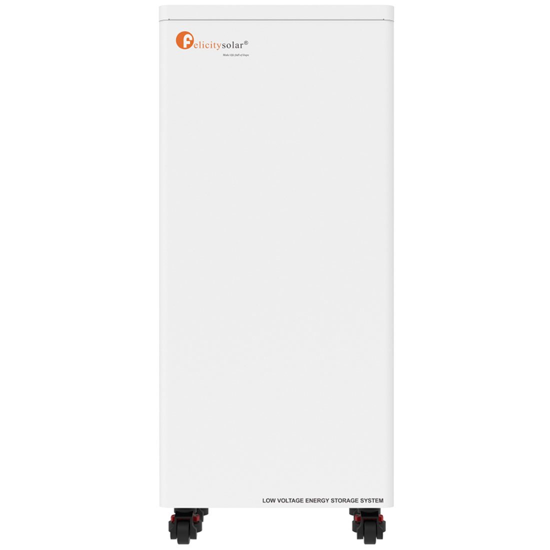 Акумулятор Felicity Solar FLA48280-EU LiFePO4 51.2V/280AH, 14,3 kW*h (літій-залізо-фосфатний акумулятор для ДБЖ (UPS)