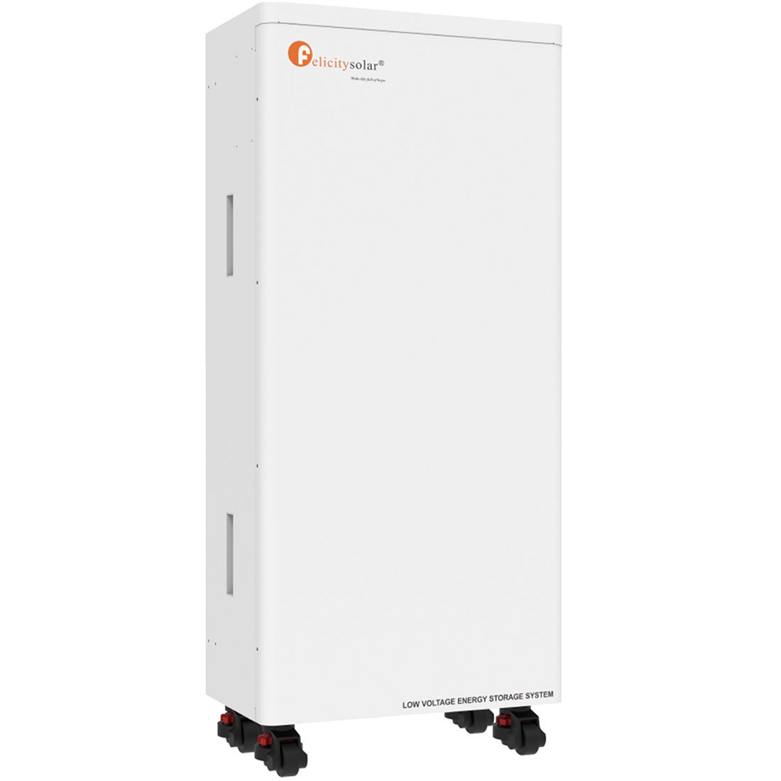 Акумулятор Felicity Solar FLA48280-EU LiFePO4 51.2V/280AH, 14,3 kW*h (літій-залізо-фосфатний акумулятор для ДБЖ (UPS) — фото 2