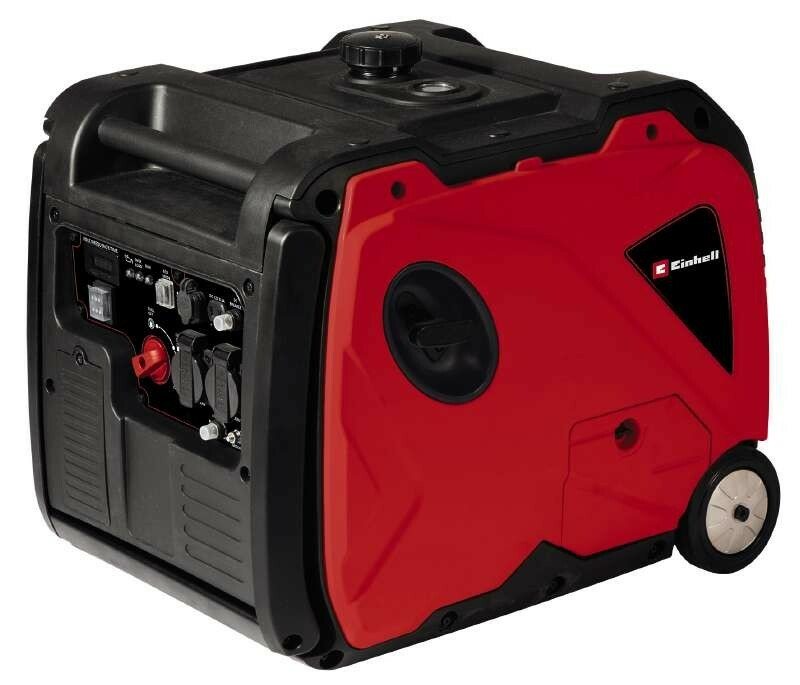Інверторний генератор Einhell TE-IG 3500 (4152620)