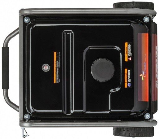 Інверторний генератор Weekender Smart 8750IE — фото 6