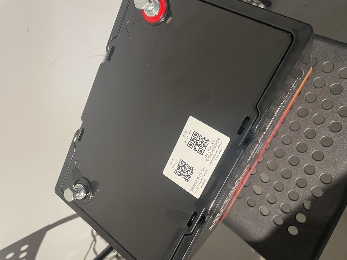 Акумулятор Fuyue LiFePO4 12V/100AH (1280W*h) (літій-залізо-фосфатний акумулятор для ДБЖ (UPS), Bluetooth APP, Smart BMS) — фото 8