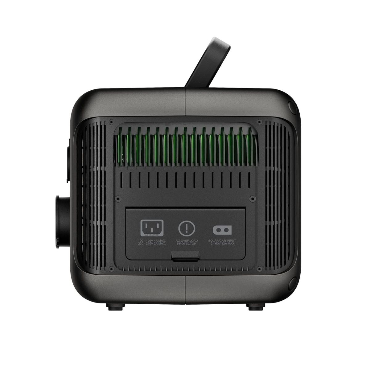 ALLPOWERS R600 Портативна зарядна станція 600 Вт 299 Вт·год — фото 5