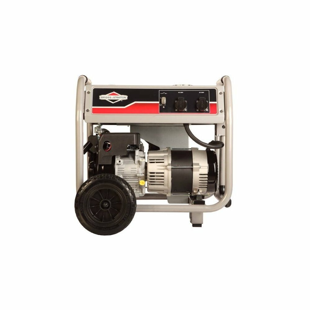 Бензиновий генератор Briggs & Stratton 3750A — фото 3