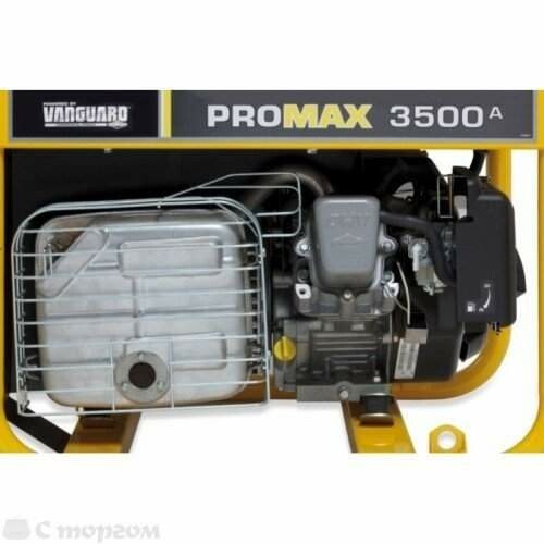 Генератор Briggs & Stratton Pro Max 3500A — фото 2