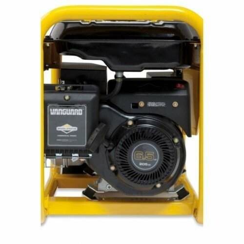 Генератор Briggs & Stratton Pro Max 3500A — фото 3