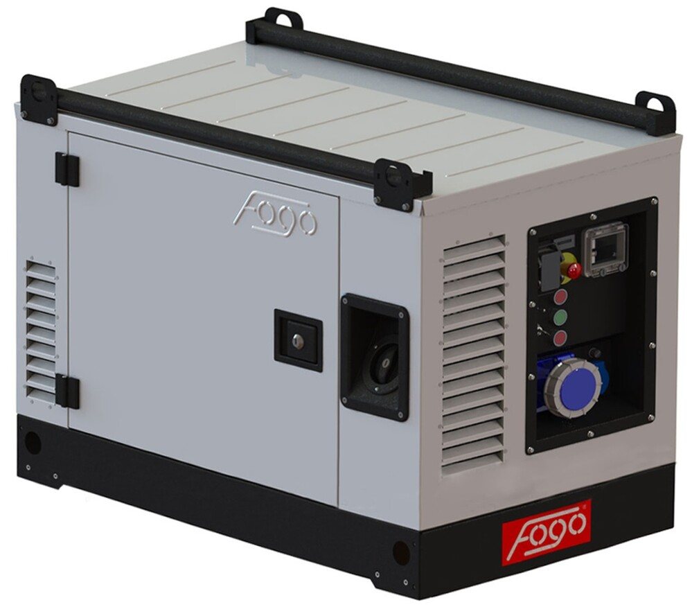 Бензиновый генератор Fogo FV11001RCEA