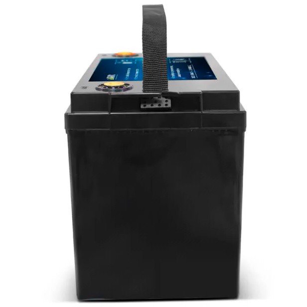 Акумулятор Codi Energy LiFePO4 12V/180AH (2304 W*h) (літій-залізо-фосфатний акумулятор для ДБЖ (UPS)) — фото 2