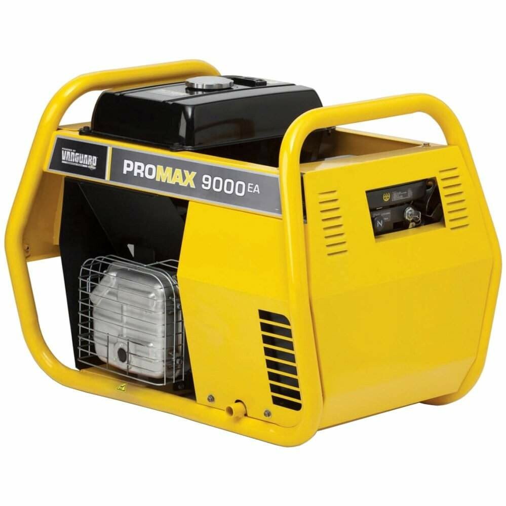 Генератор Briggs & Stratton Pro Max 9000EA — загальний вигляд