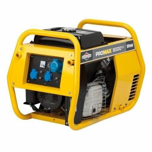 Генератор Briggs & Stratton Pro Max 9000EA — фото 2
