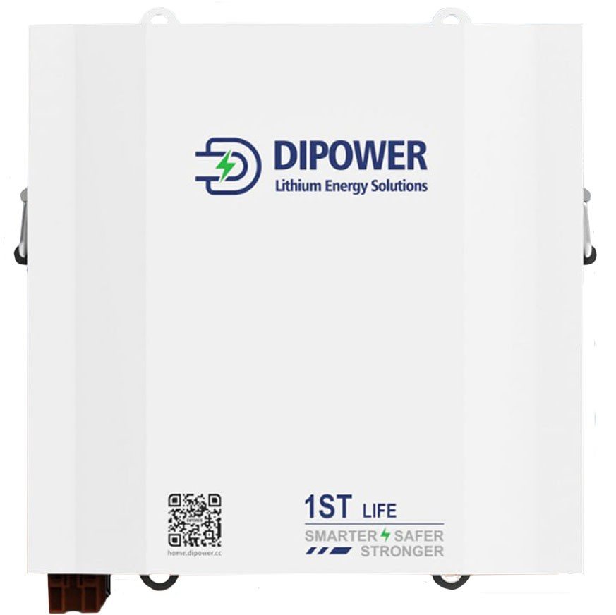 Аккумулятор Dipower Wall Mounted 24V/120AH, 2880W*h (BYD NMC, 7S1P, литий-ионная аккумулятор для ДБЖ (UPS))