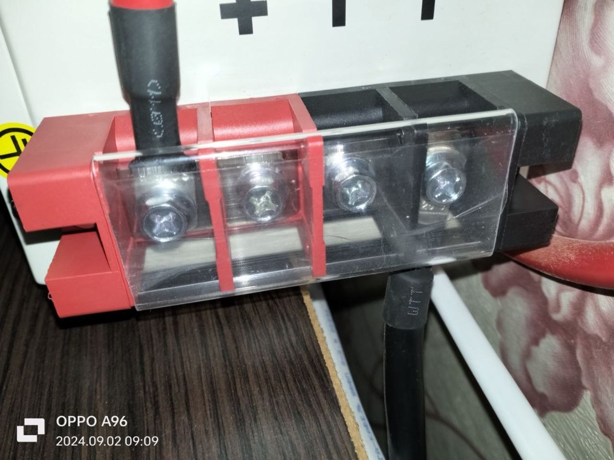 Акумулятор Dipower Wall Mounted 24V/120AH, 2880W*h (BYD NMC, 7S1P, літій-іонний акумулятор для ДБЖ (UPS)) — фото 3