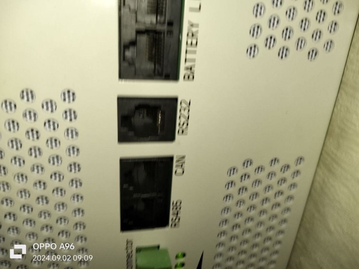 Акумулятор Dipower Wall Mounted 24V/120AH, 2880W*h (BYD NMC, 7S1P, літій-іонний акумулятор для ДБЖ (UPS)) — фото 5