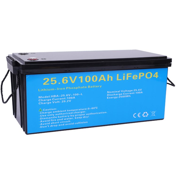 Акумулятор Daxtromn LiFePO4 25.6V/100AH, 2560W*h (літій-залізо-фосфатний акумулятор для ДБЖ (UPS))