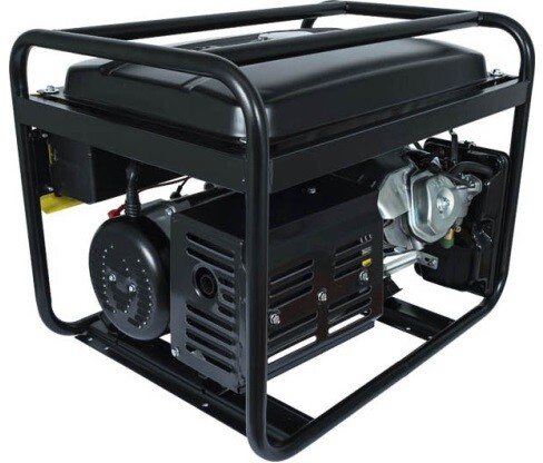 Генератор бензиновий Кентавр КБГ505E (80974) — фото 4