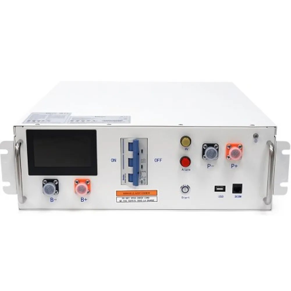 Блок керування DEYE HVB750V/100A-EU, BMS для акумуляторів BOS-GM5.1