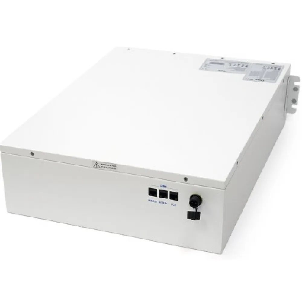 Блок керування DEYE HVB750V/100A-EU, BMS для акумуляторів BOS-GM5.1 — фото 3