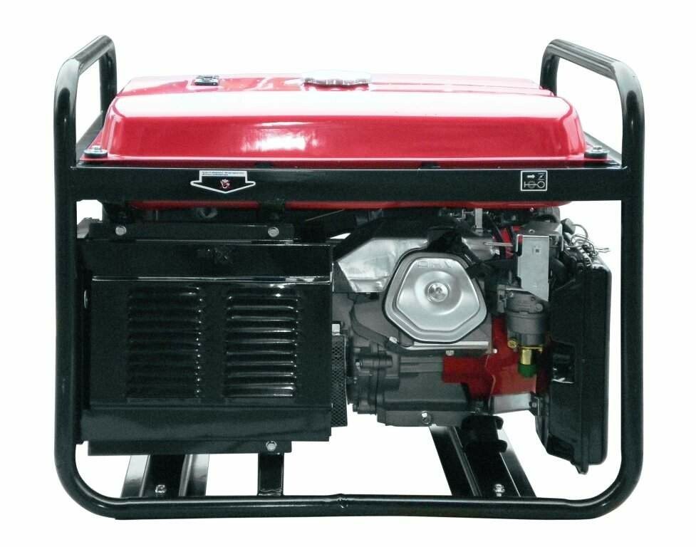 Генератор Lifan LF5GF-3MS — фото 4