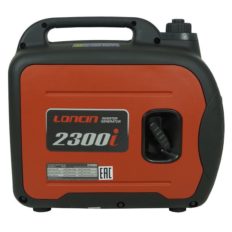 Інверторний генератор Loncin LC 2300 I — фото 3