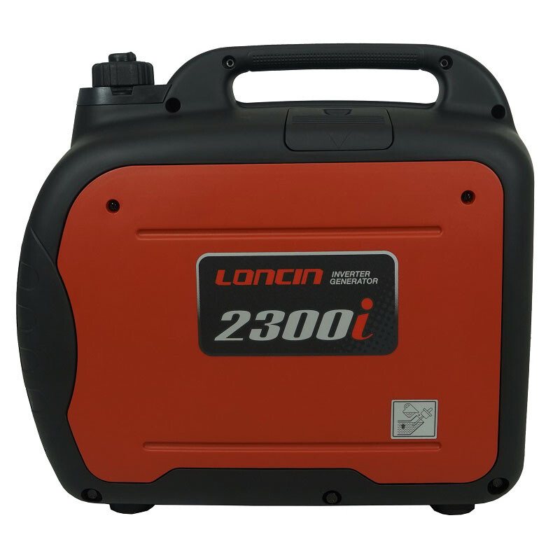 Інверторний генератор Loncin LC 2300 I — фото 5
