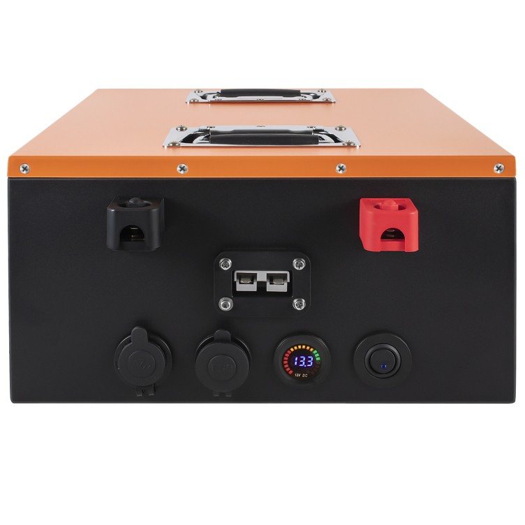 Акумулятор Cloud Energy LiFePO4 24V/150AH (3600W*h) (літій-залізо-фосфатний акумулятор для ДБЖ (UPS)) — фото 3