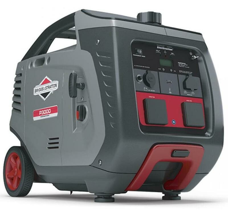 Генератор інверторний Briggs & Stratton P3000