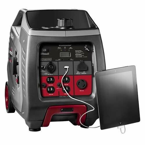 Генератор інверторний Briggs & Stratton P3000 — фото 6