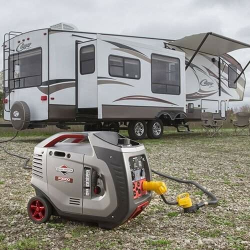 Генератор інверторний Briggs & Stratton P3000 — фото 7