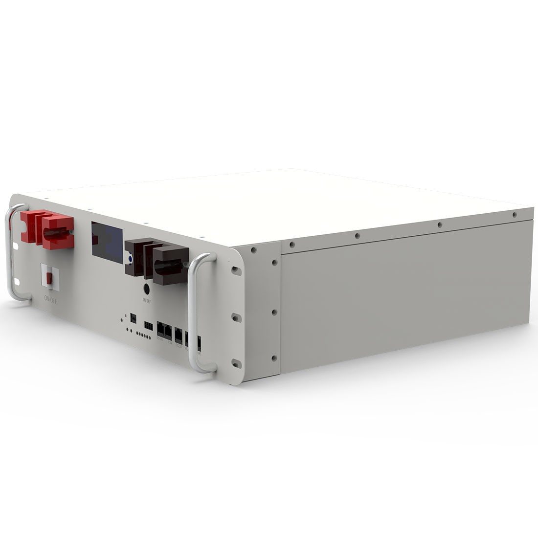 Акумулятор Dipower LiFePO4, Rack Mounted, 51,2V/100AH, 5120W*h (літій-залізо-фосфатний акумулятор для ДБЖ (UPS)) — фото 4
