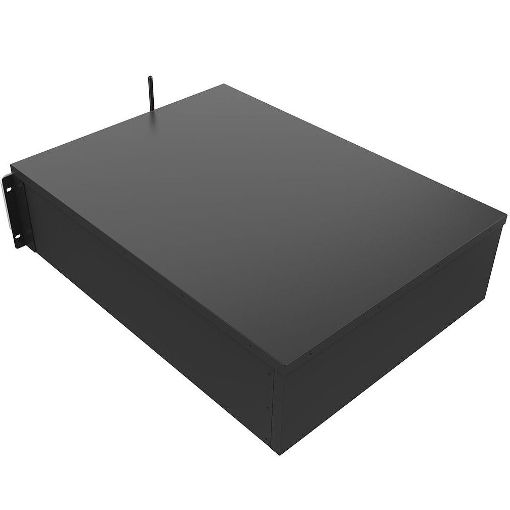 Акумулятор Must LP18-48100, LiFePO4, 51.2V 100AH, 100A/100A (5120 W*h) (Rack Mounted, літій-залізо-фосфатний акумулятор для ДБЖ (UPS)) — фото 2