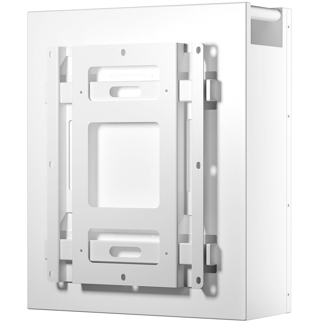 Акумулятор Basen Green wall mounted LiFePO4 51,2V/150AH (7680W*h), Smart BMS, Bluetooth APP (літій-залізо-фосфатний акумулятор для ДБЖ (UPS)) — фото 3