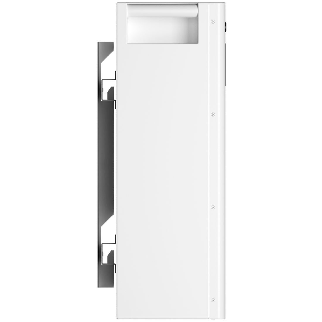 Акумулятор Basen Green wall mounted LiFePO4 51,2V/150AH (7680W*h), Smart BMS, Bluetooth APP (літій-залізо-фосфатний акумулятор для ДБЖ (UPS)) — фото 4