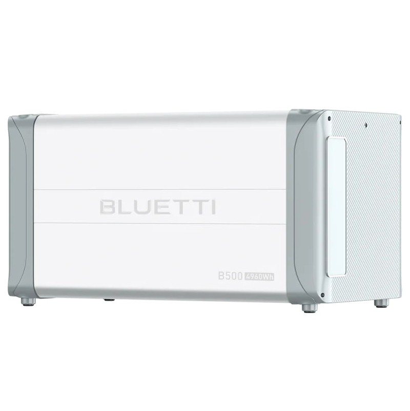 Додаткова батарея Bluetti B500, 4960 Вт*год, сумісність з EP600 і EP760