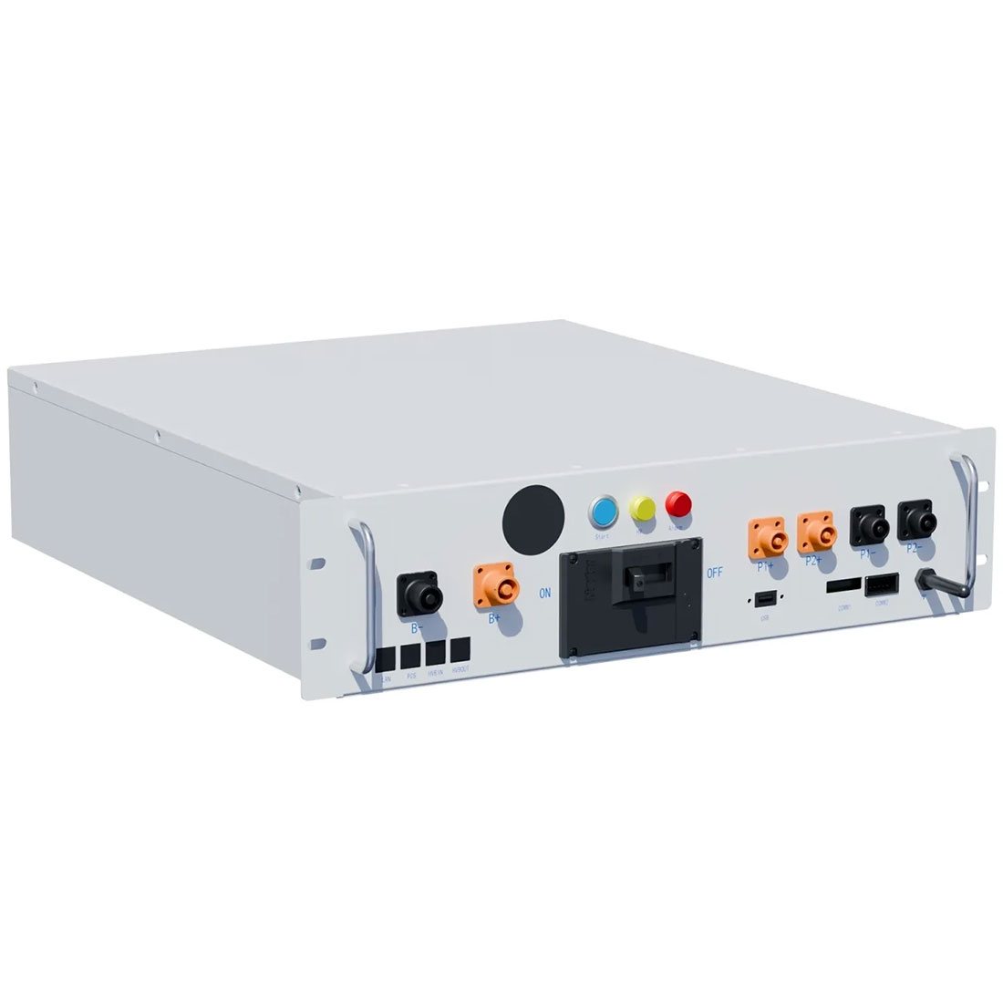 Блок керування Deye BOS-A-PDU-2, для високовольтних акумуляторів BOS-A7.68