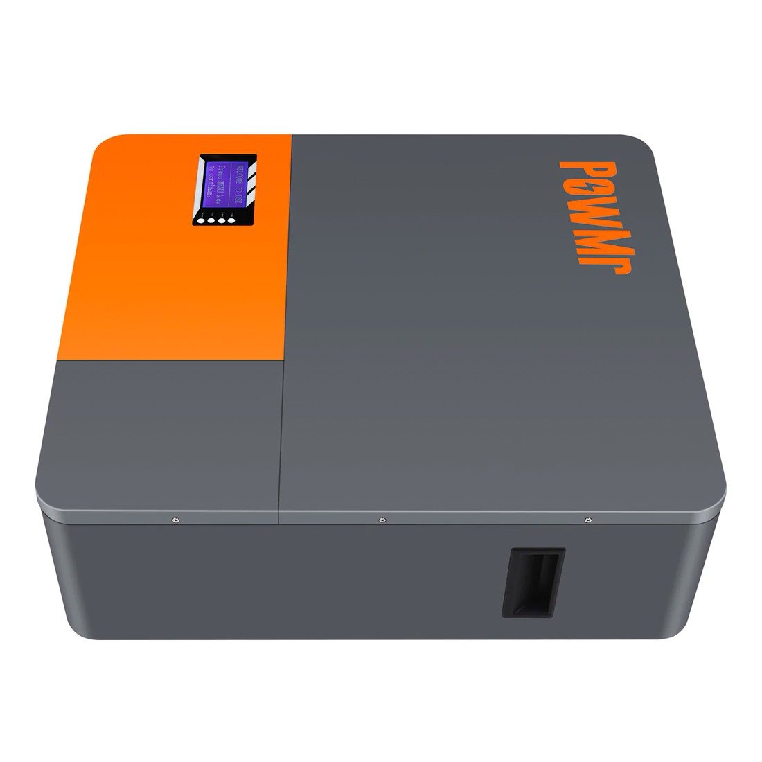 Акумулятор Powmr Powerwall LiFePO4 48V/100AH (4800W*h) (літій-залізо-фосфатний акумулятор для ДБЖ (UPS)) — фото 3