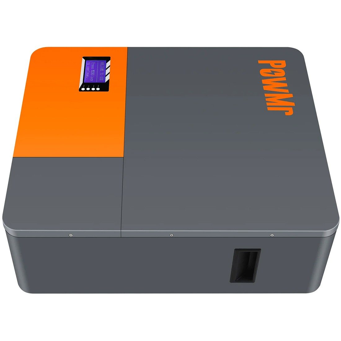 Акумулятор Powmr Powerwall LiFePO4 51,2V/100AH, 100А (5120W*h) (літій-залізо-фосфатний акумулятор для ДБЖ (UPS)) — фото 3