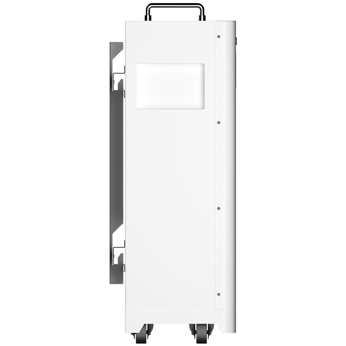 Акумулятор Basen Green Wall&Floor-mounted LiFePO4 51,2V/230AH (11776W*h), Smart BMS, Bluetooth APP (літій-залізо-фосфатний акумулятор для ДБЖ (UPS)) — фото 5