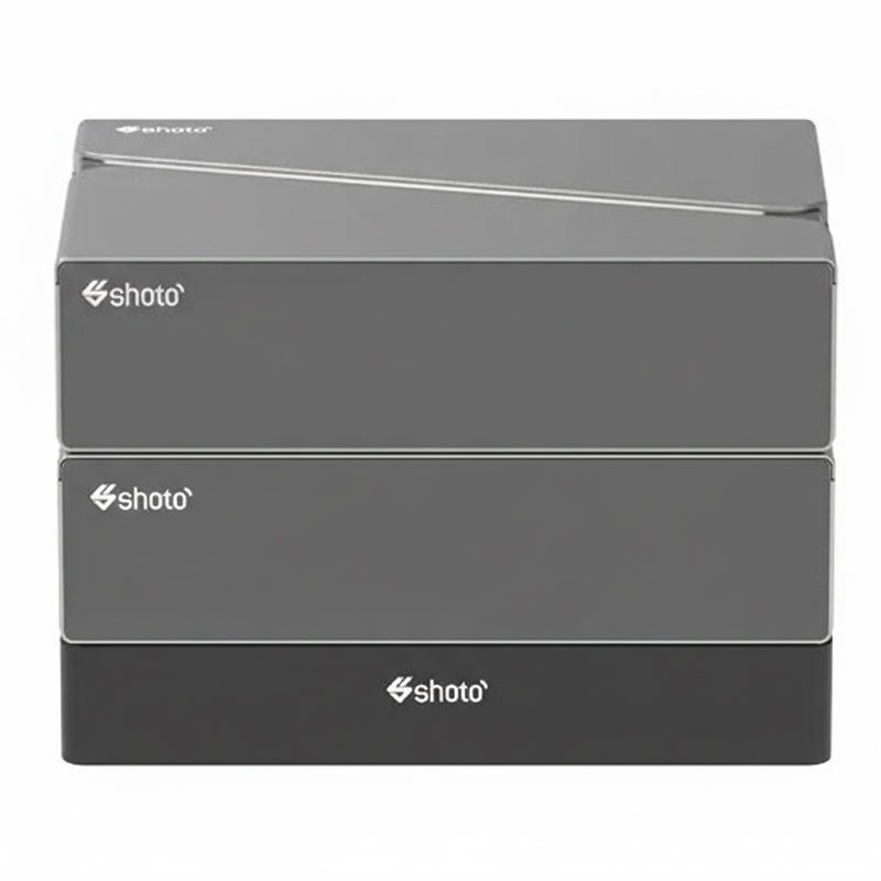 Акумулятор Shoto HP10-Box10 Pro 51,2V/200AH (10240W*h) (літій-залізо-фосфатний акумулятор для ДБЖ (UPS)) — фото 2