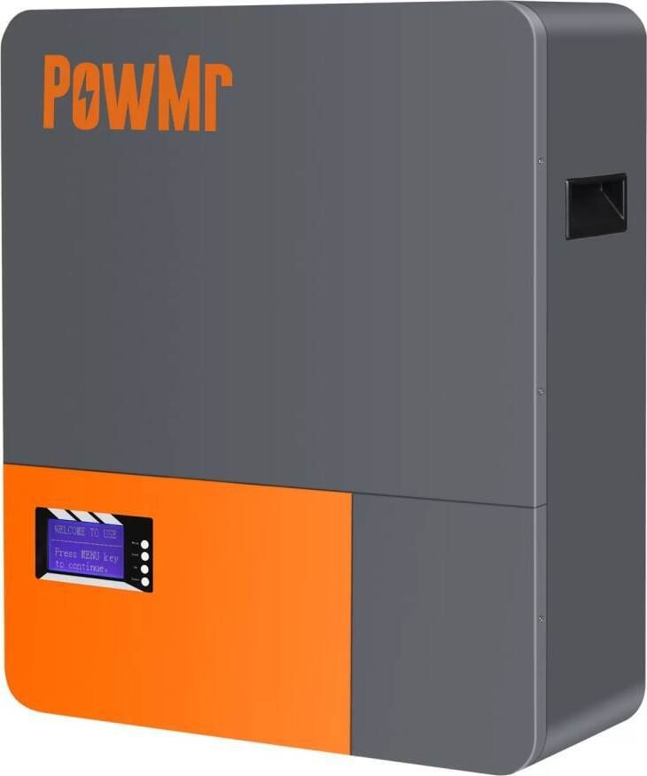 Акумулятор Powmr Powerwall LiFePO4 48V/200AH (9600W*h) (літій-залізо-фосфатний акумулятор для ДБЖ (UPS)) — фото 3