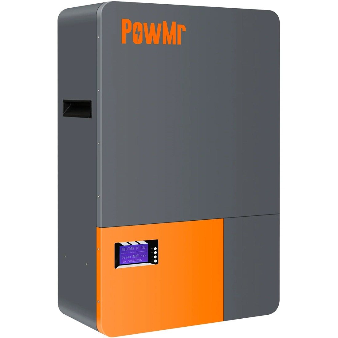 Акумулятор Powmr Powerwall LiFePO4 48V/200AH, 150 А (10240W*h) (літій-залізо-фосфатний акумулятор для ДБЖ (UPS)) — фото 2